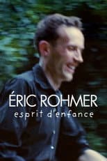Poster for Éric Rohmer, Childhood Spirit