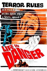 Poster for Life in Danger