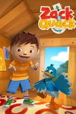 Poster for Zack & Quack
