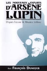 Poster for Les Nouveaux Exploits d'Arsène Lupin