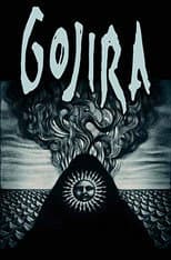 Poster for Gojira - Magma