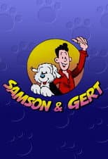 Poster for Samson & Gert