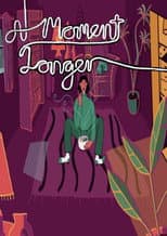 Poster for A Moment Longer