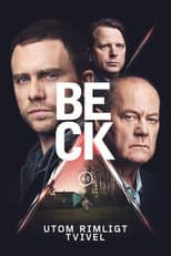 Poster for Beck 40 - Beyond Reasonable Doubt