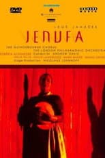 Poster for Jenufa