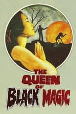 Poster for The Queen of Black Magic