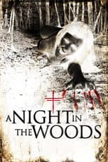 Poster for A Night in the Woods