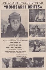 Poster for The Commissar of Light