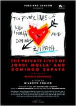 Poster for The Private Lives of Jordi Molla' & Domingo Zapata