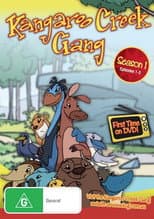 Poster for Kangaroo Creek Gang
