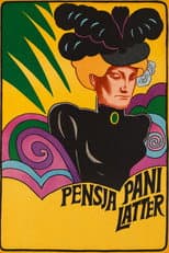 Poster for Pensja pani Latter