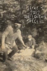 Poster for Jaret's 2022 Halloween Special
