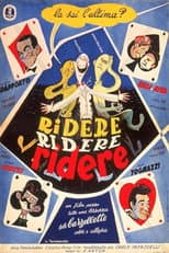 Poster for Ridere! Ridere! Ridere!