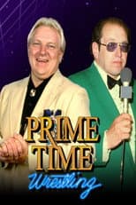 Poster for WWF Prime Time Wrestling