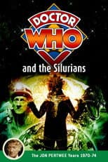 Poster for Doctor Who and the Silurians