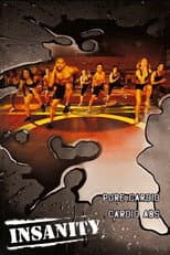 Poster for Insanity: Pure Cardio