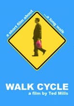 Poster for Walk Cycle
