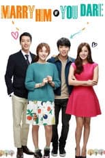 Poster for Marry Him If You Dare