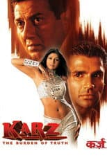 Poster for Karz: The Burden of Truth