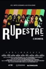 Poster for Cave Art Rock, The Documentary