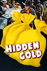 Poster for Hidden Gold