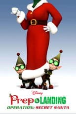 Poster for Prep & Landing Stocking Stuffer: Operation: Secret Santa