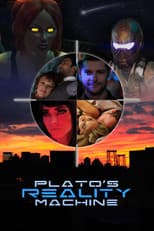 Poster for Plato's Reality Machine