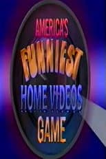 Poster for America's Funniest Home Videos Game