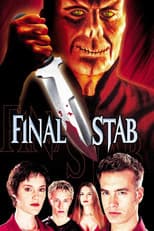 Poster for Final Stab