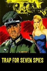 Poster for Trap for Seven Spies