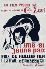 Poster for So Young a Peace