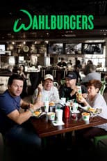 Poster for Wahlburgers