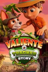 Poster for Valiente: A Tracker Story