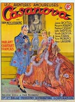 Poster for Casanova