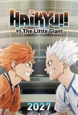 Poster for HAIKYU!! VS The Little Giant