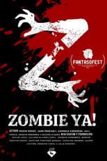 Poster for Zombie YA!