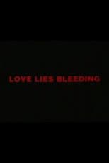 Poster for Love Lies Bleeding