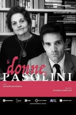 Poster for Le donne di Pasolini