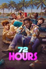 Poster for 72 HOURS
