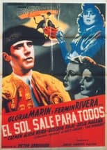 Poster for El sol sale para todos