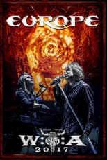 Poster for Europe - Live at Wacken Open Air 2017
