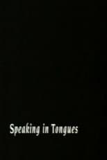 Poster for Speaking In Tongues