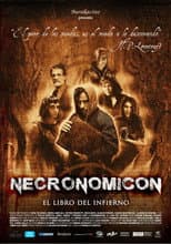 Poster for Necronomicon – The Book of Hell