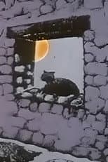 Poster for The Chameleon Cat