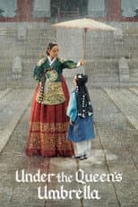 Poster for Under the Queen's Umbrella