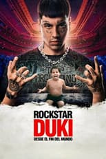 Poster for Rockstar: DUKI from the End of the World