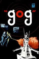 Poster for Gog