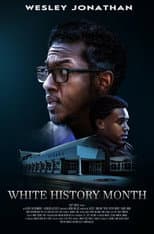 Poster for White History Month