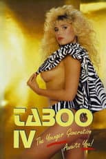 Poster for Taboo IV: The Younger Generation