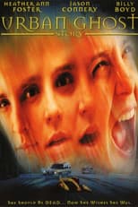 Poster for Urban Ghost Story
